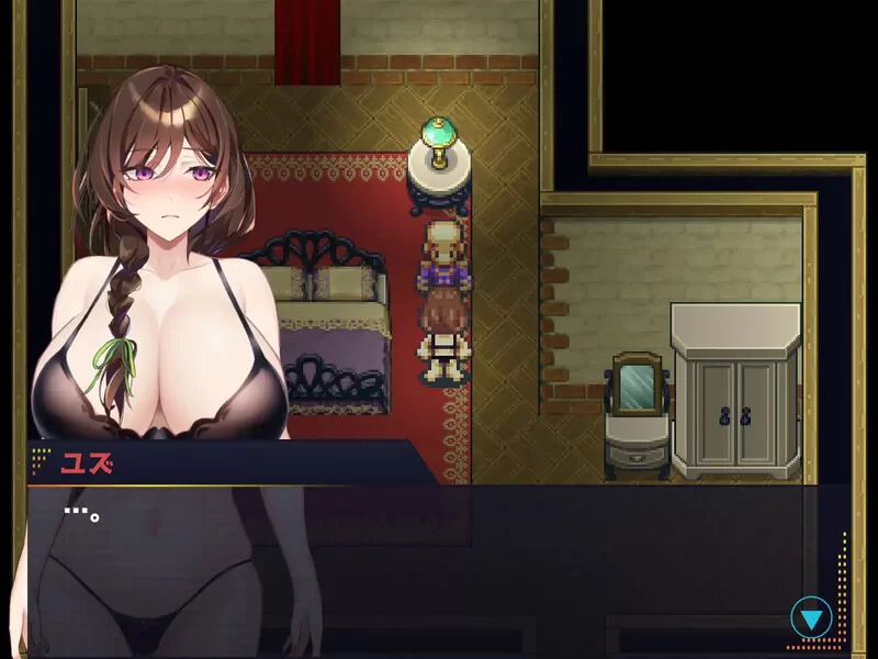 [PC-SLG] 【SLG/动态/生肉】去道具店吧！ V1.0 原版生肉 [1+800MB][百度盘]