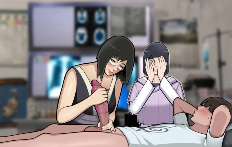 [PC/SLG/AI汉化/2D步兵] 火影的养子 木叶熟女 / Konoha Milfs V0.6 [1+1.9G][百度盘]