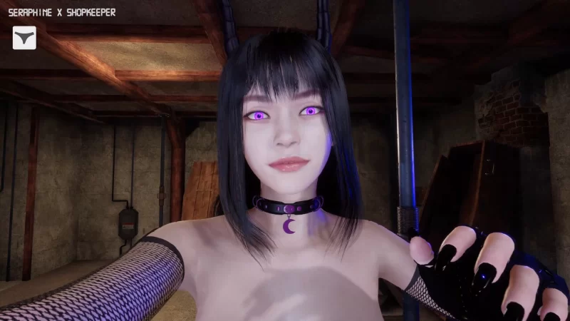 【PC/佳作/色情恐鬼症/互动/官中/全动态】闹鬼避难所 Ver0.2.14 [1+7.42G][百度盘]