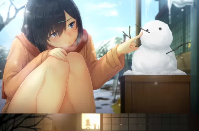 [PC-SLG] [SLG/官方中文] Winter~乡间性活~ Ver250530官中(WINTER-田… [1+804M][百度盘]