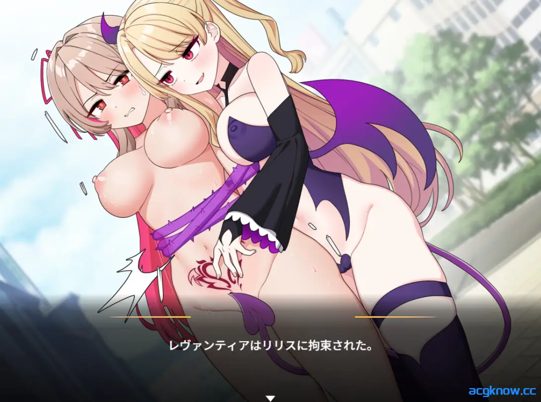 [PC+安卓joi] [爆款RPG/官中/战斗H] 求订阅！魔法少女莱万提亚频道：观众越多越强大 官方中文步兵版[1.6G]