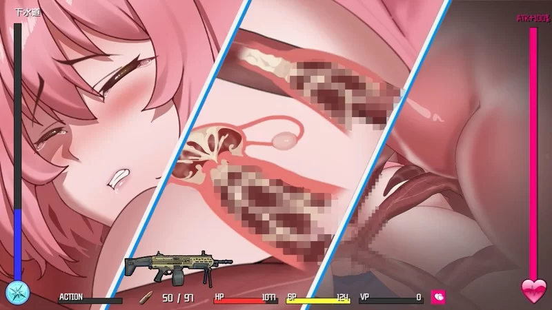 更新[PC/佳作/战斗H/官中/异种奸/动态/CV] TUNNEL ESCAPE FE (番外編 [1+2.21G][百度盘]