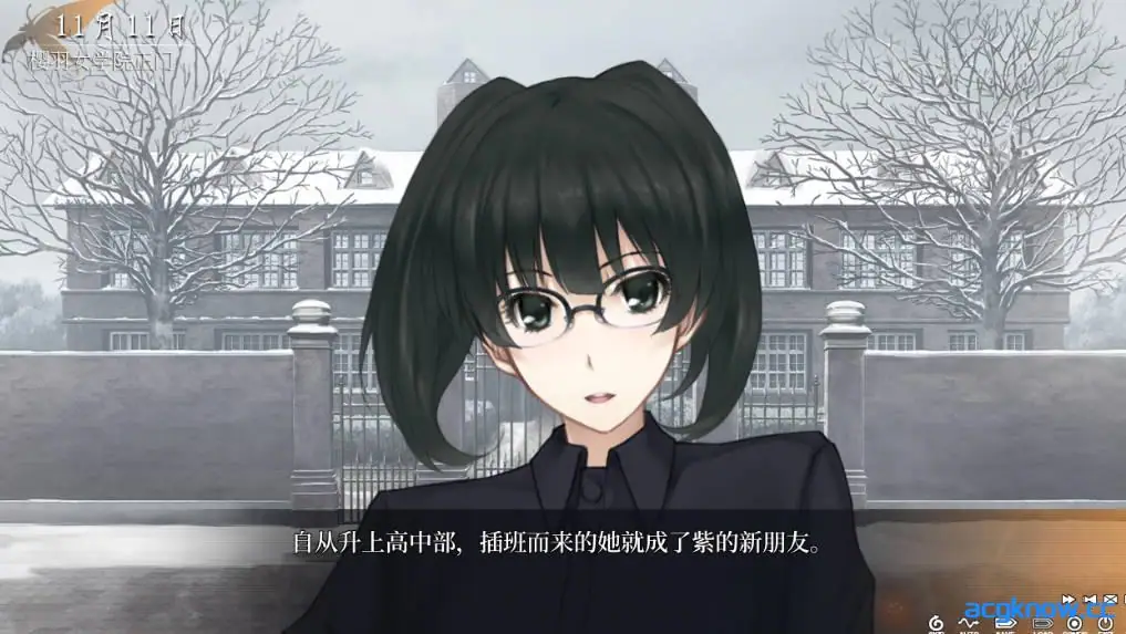 [PC][神作/悬疑/ADV/官中]虚之少女 虚ノ少女 The Shell Part II 官方中文HD重置版[5.33G]