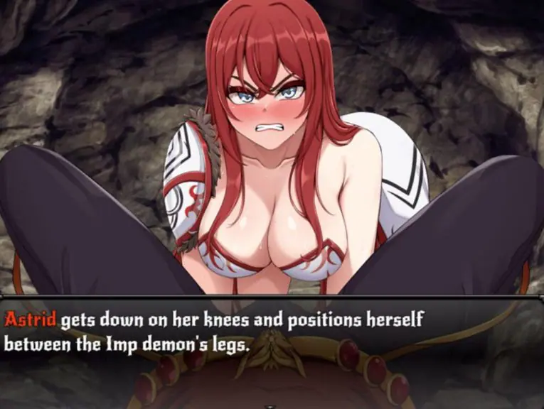【PC/AI汉化/日式/RPG游戏/3.70G】阿斯特丽德：瓦伦德拉之刃（Astrid: Blade of Vallundra） Ver0.41 AI汉化步兵版+日式RPG游戏+3.70G