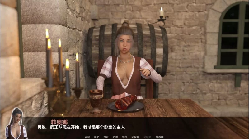 [双端/SLG/AI汉化/3D/动态/更新]猎巫人/Witcher Hunt[Ver1.0][5G] [1+5G][百度盘]