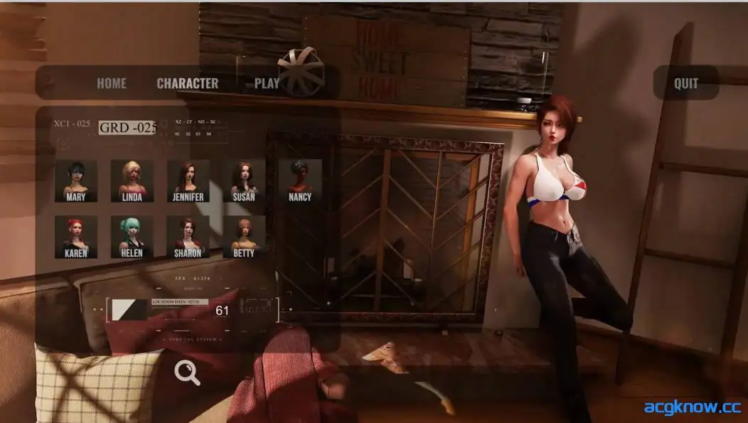 [PC][SLG/官中/动态] 恋物癖房间 Fetish Room 18+ 官方中文版 [2.13G]