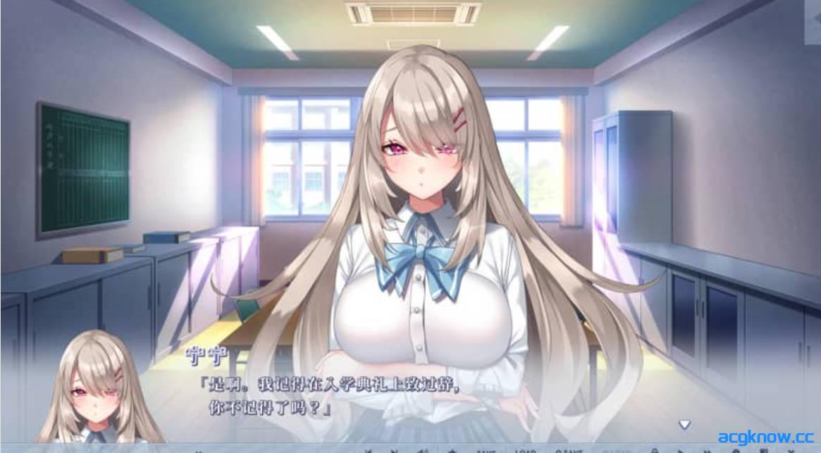 [PC][日系拔作ADV]年上彼女 Claude3.5汉化版 +特典设定集 [1.84G]