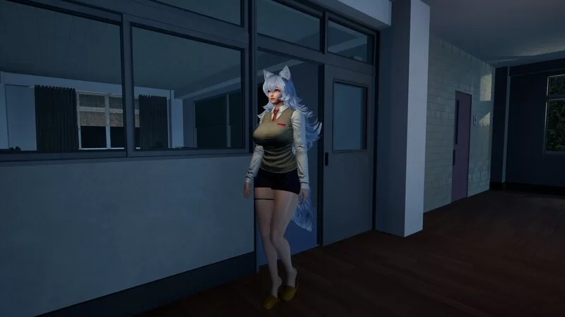 【解密SLG/3D作品/官中/R16】狼伴侣（Wolf Mate）V1.0.5 STEAM官中 [1+2.7G][百度盘]