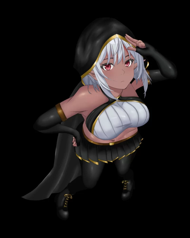 [PC/佳作/汉化/触手/异种奸/动态/陷阱/CV] 感官囚笼·触欲深渊 [1+124M][百度盘]