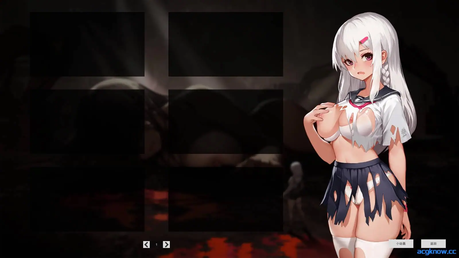 [PC] [ACT/官中/米姐新作]神之血：The Blood of Yidhra Ver0.3 官方中文版[656M]