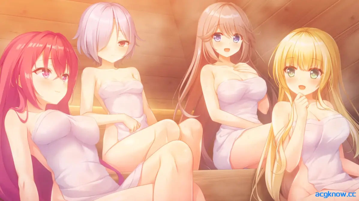 [PC][大型ADV/精翻/CV]梦幻的提尔纳诺 精翻汉化版+全CG存档[5.1G]