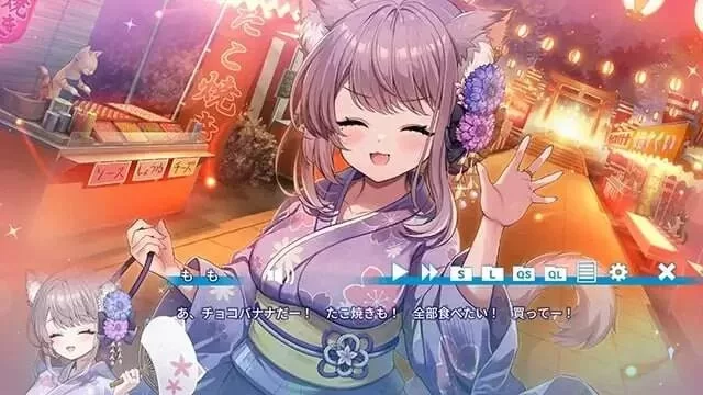 [PC-ADV] [ADV/官方中文] 猫猫旅行社欢迎你！官中汉化(ももい… [1+433M][百度盘]