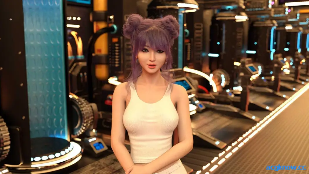 [PC] [欧美SLG/官中/动态] 激情乘客 PASSIONERS 官方中文版 [1.73G]