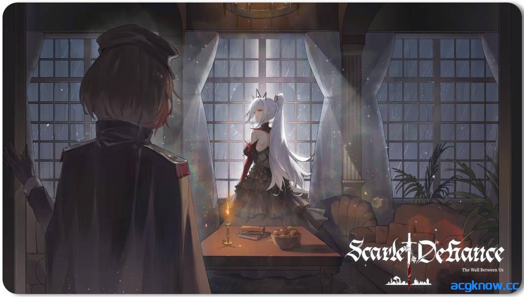 [PC][SLG/精品]血色逆旅 我们之间的高墙 官方中文版[1.33G]
