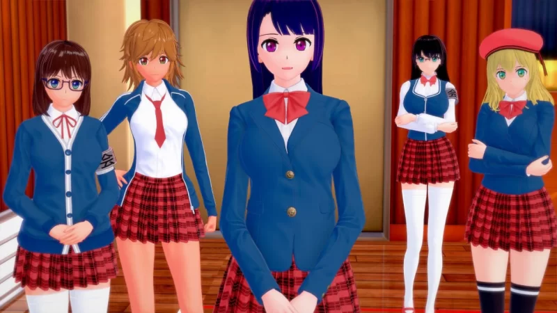 [日式SLG/动态] 欢乐时光 Joyful Days v0.3.2 PC+安卓 汉化版 [1+1G][百度盘]
