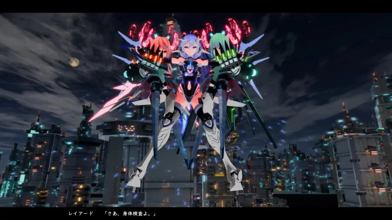 更新[PC/ACT]驱动妖精AI-deal-Raysv2.1 官方中文版+全CG存档 [1+8.76G][百度盘]