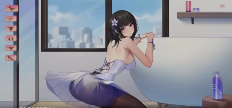 [PC/互动SLG/中文/2D步兵] 抓取玩偶 Doll Grabber Ver1.07 官中步兵 [1+300M][百度盘]