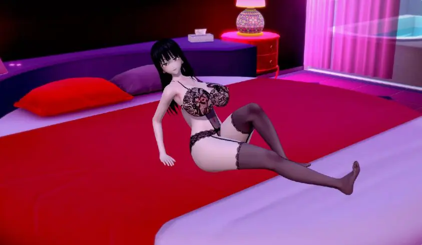 【PC/安卓/AI汉化/日系SLG/3D/3.84G】新生活新模样（NEW HOME NEW ME Remake） Ver0.3 AI汉化版+PC+安卓+日系SLG游戏+3.84G
