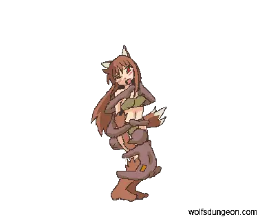 [动作ACT/像素动态/更新/PC] 狼娘地牢 Wolf’s Dungeon v250713 生肉版 [1+200M][百度盘]