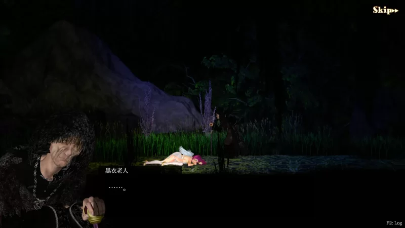 【日系ACT大作/官中/全动态/PC】纯白女神与亡者之都2 Guilty … [1+11.9G][百度盘]