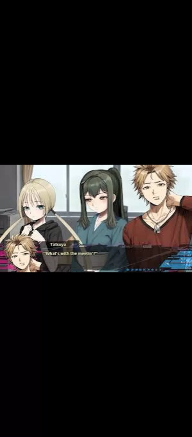 pc ADV/官中 Liminal Border Part IV [1+6.6g][百度盘]