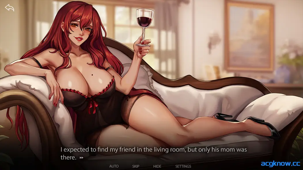 [PC] [欧美SLG/官中/动态] Hentai Stories 成人向故事 色情故事 变态故事 官方中文步兵版 [1.79G]