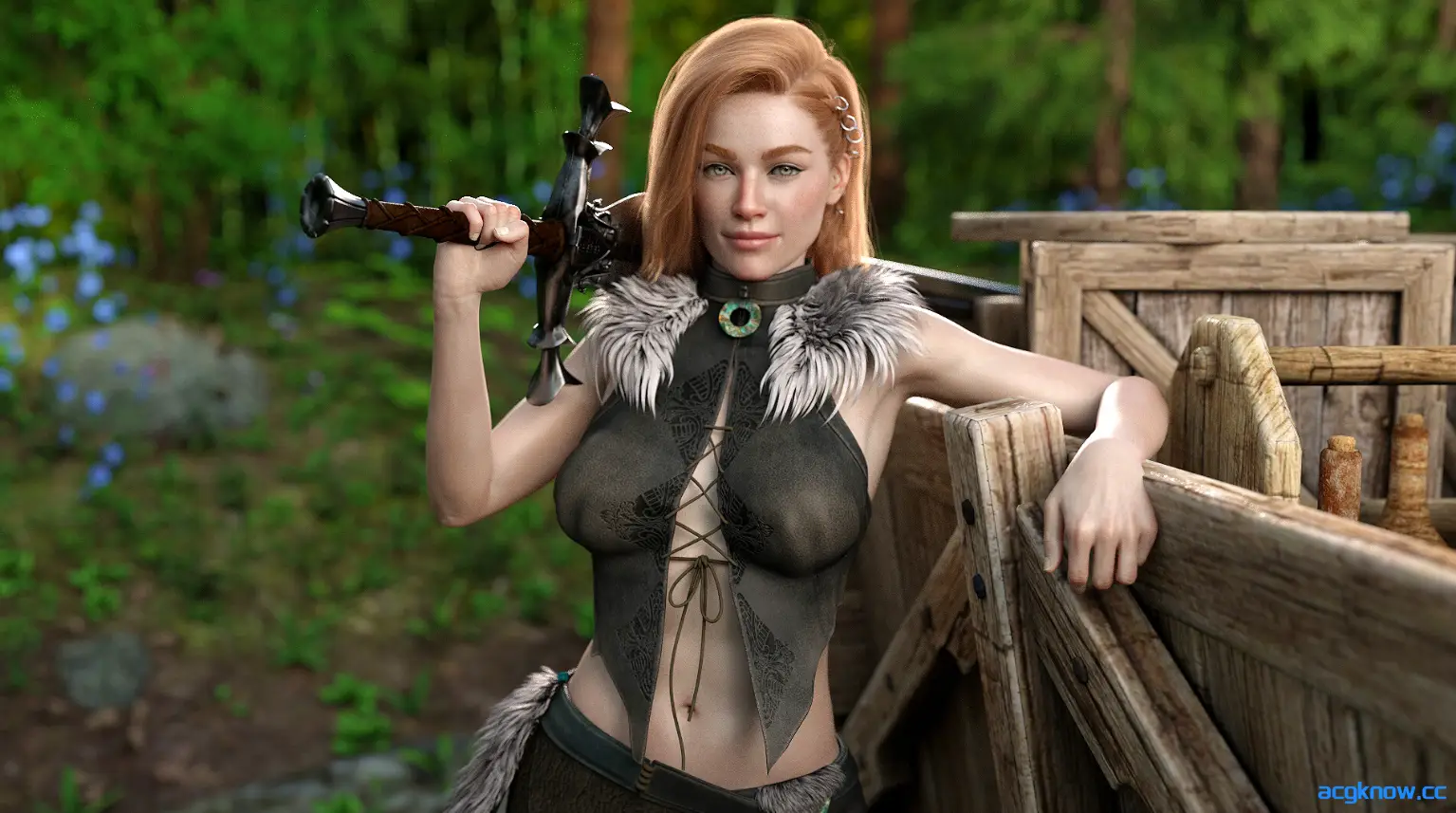 [PC] [欧美SLG/官中/动态] 莉莉丝崛起 Lilith Rising S1第一季 Ver1.0.3ns 官方中文版 [2.42G]
