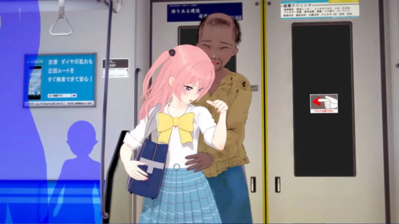 [PC-SLG]更衣人偶NTR：暗涌的欲念0.7汉化版 [1+3.6g][百度盘]