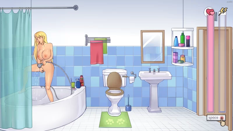 [PC+APK/神作/量大管饱/全动态/欧美/官中无修] 猥琐骑士 Ver0.98 [1+2.39G 解压后9.5G][百度盘]