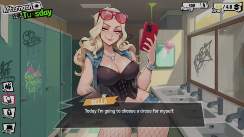 [PC/SLG/中文/2D步兵] 扶她大鸟妙妙屋 FEMBOY FUTA HOUSE STEAM官中 [1+1.1g][百度盘]