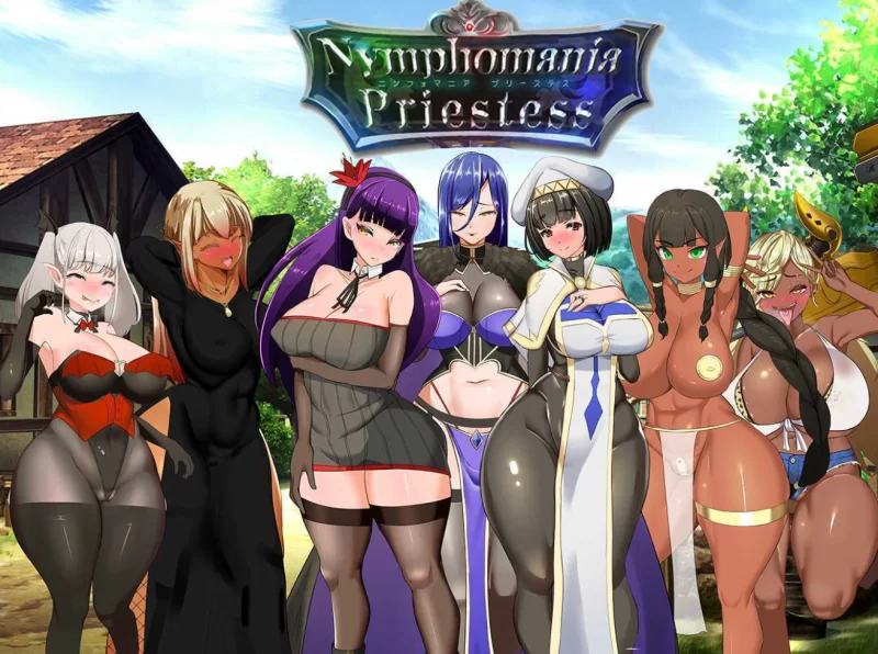 [PC爆款RPG]NTR女祭司2.1重制汉化版 [1+4.7g][百度盘]