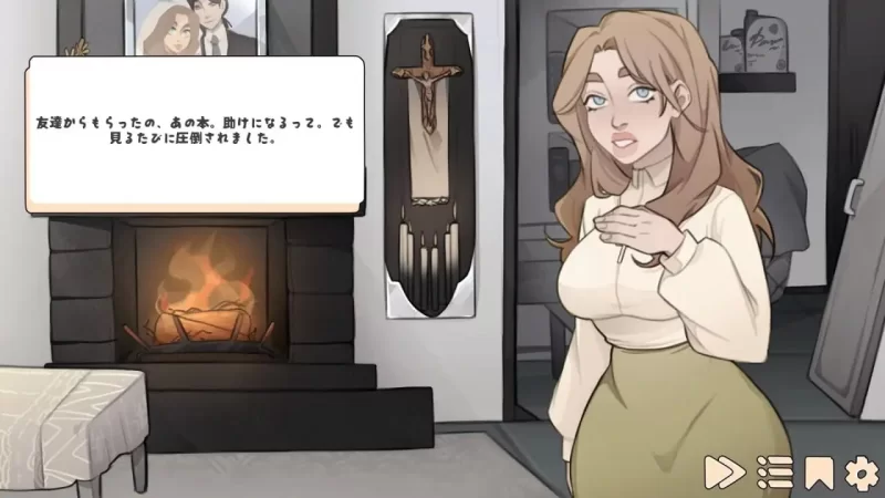 [欧美SLG/特癖/新作]玛格丽特的罪孽 v1.1 PC+安卓 官中步兵版 [1+3.7G][百度盘]