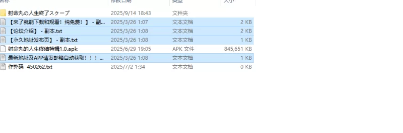 【SLG/东方Project/汉化】射命丸的人生终结独家V1.0 内嵌AI汉化 [1+1.80G][百度盘]