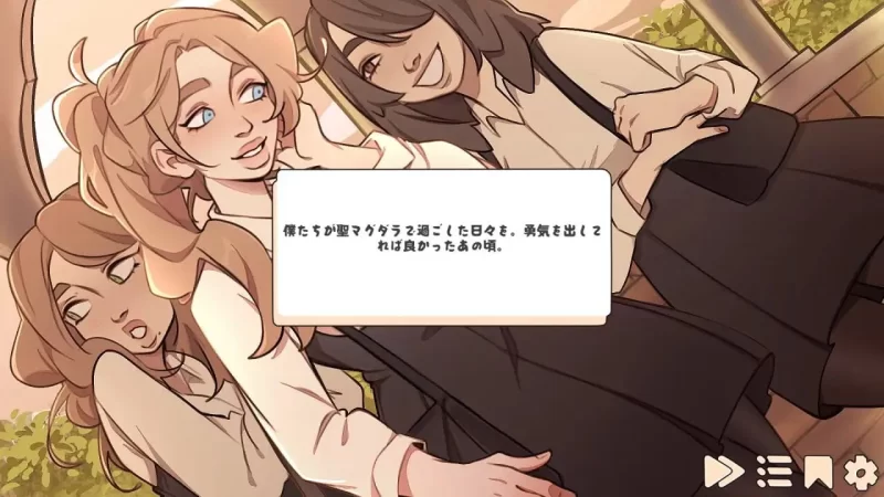 [欧美SLG/特癖/新作]玛格丽特的罪孽 v1.1 PC+安卓 官中步兵版 [1+3.7G][百度盘]