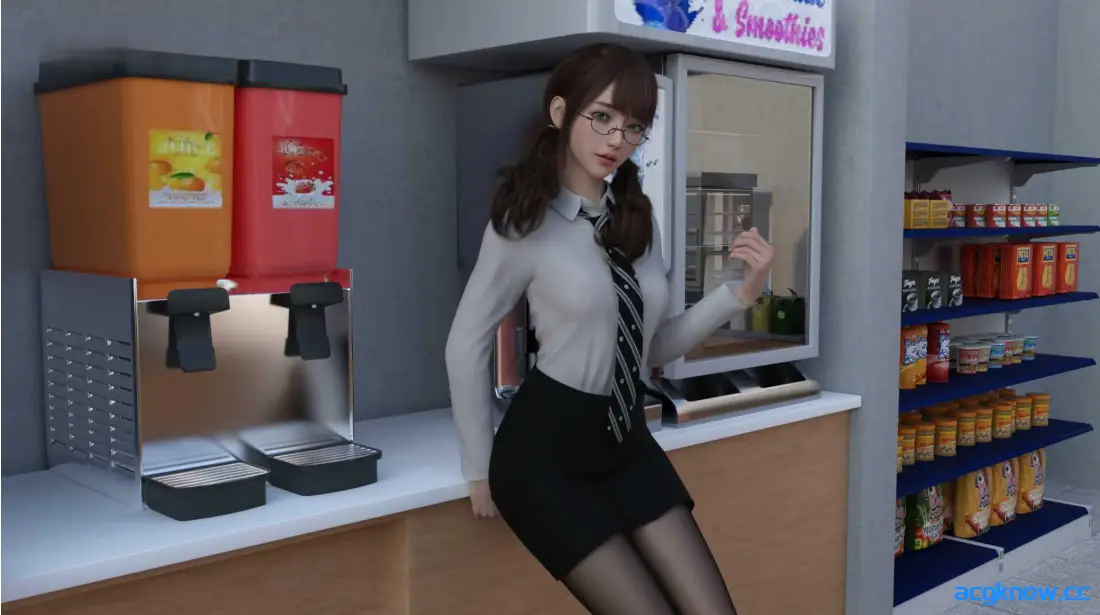 [PC] [亚洲SLG大作/官中/动态] 爱欲之都开篇季 City Lights Love Bites Ver0.2.1.7 官方中文版[13.5G]