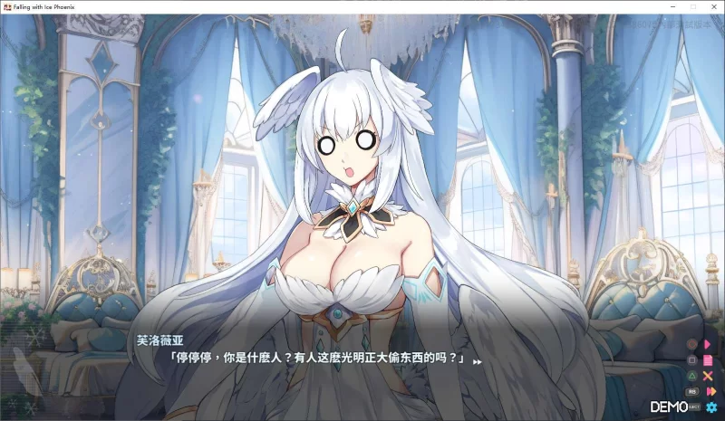 【动作ACT】pc下来啊！冰鸟（是男人就下一百层） 官中步… [1p+2G][百度盘]
