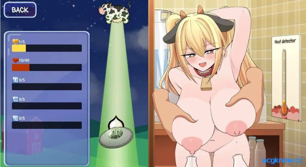 [PC][互动SLG] 女牛仔咖啡馆 Cowgirl’s Café Build.16838641 官方中文步兵版 [1.25G]