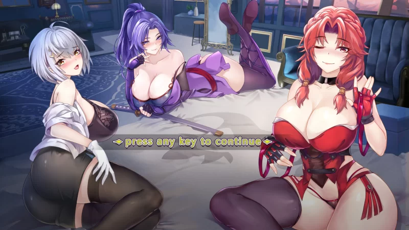 【互动SLG/官中/动态/PC】禁闭乐园：堕罪之寓 Deadland Fallen A… [1+708M][百度盘]