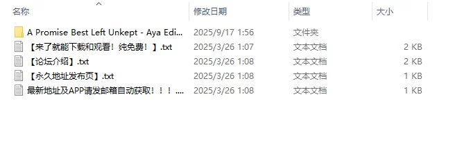 pc（更新NTR/全动态/官中/）一诺千劫-阿雅篇0.93 [1+4.23G][百度盘]
