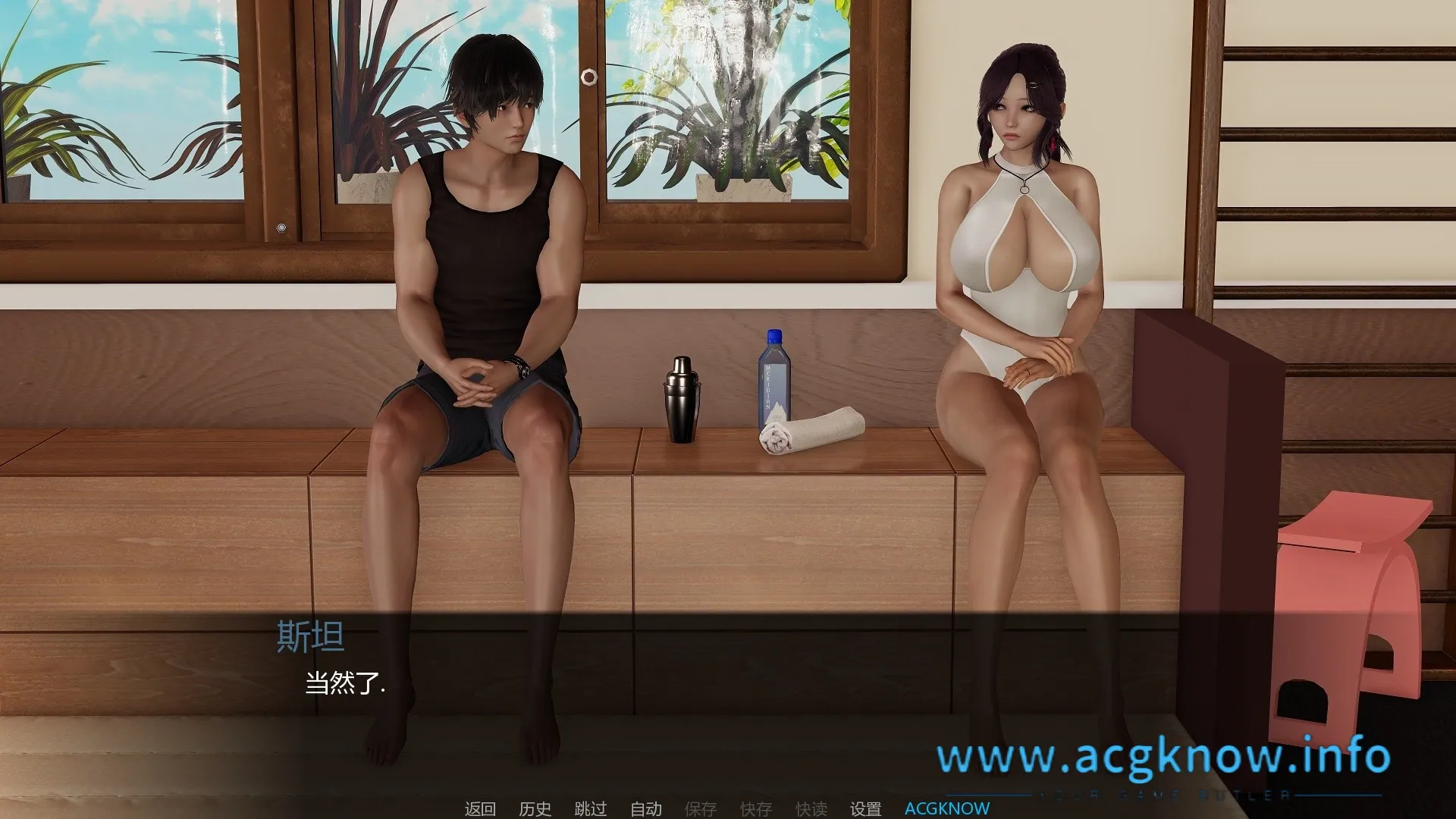 [PC+安卓][亚洲风SLG/汉化/]恢复她的职业生涯v0.26 润色汉化版[5G]