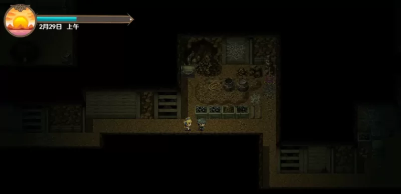 【PC/AI汉化版/日系/RPG游戏】影色渐染阿斯林顿的妹神官 Ver1.11 AI汉化版 [1+1.1G][百度盘]