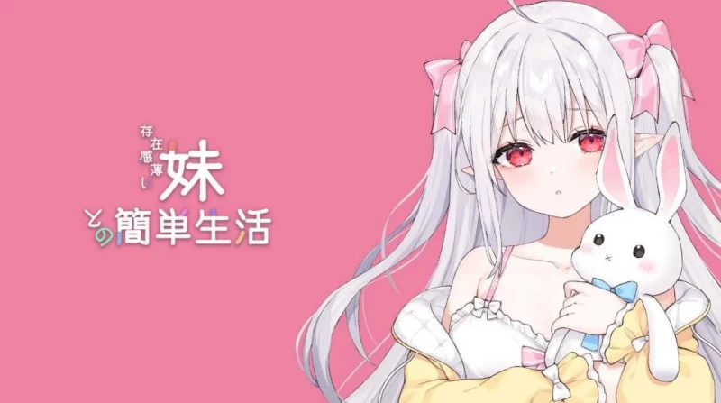 【安卓/电脑】更新[SLG/互动/触摸]和存在感薄弱妹妹一起的生活0.80B [2+3.62g][百度盘]