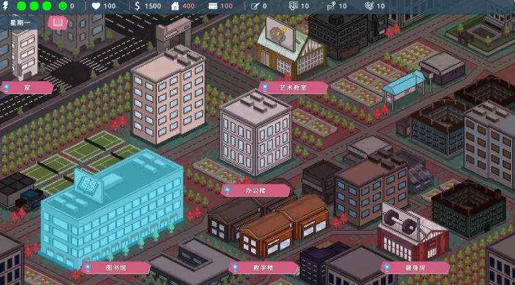 PC【人妻教师寝取互动SLG】我的恋人老师Teacher~V1.002动态步兵 [2+7.35G][百度盘]