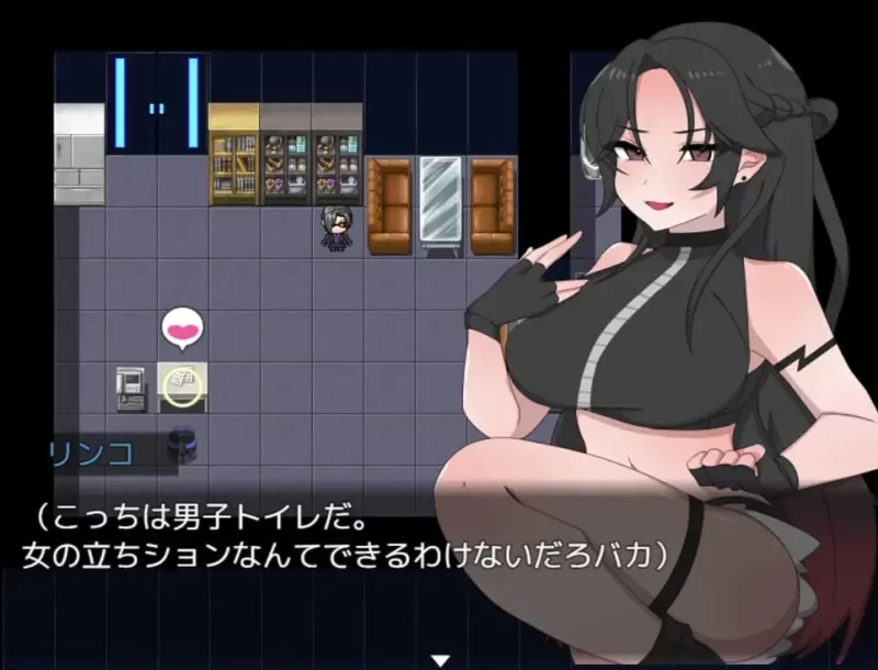 [日式RPG/露出/新作/PC] 如黑虎般！黒き虎の如く！AI汉化 [1+800M][百度盘]