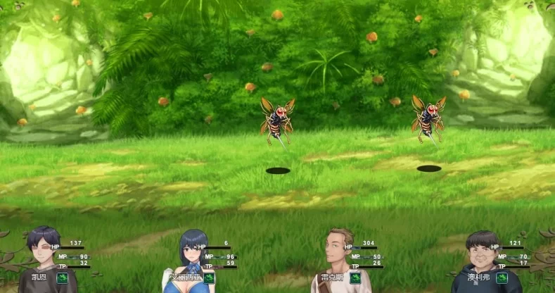RPG/PC/官中/NTR/8月新作】堕落のアリシア 堕落的艾丽西亚 [1+800m][百度盘]
