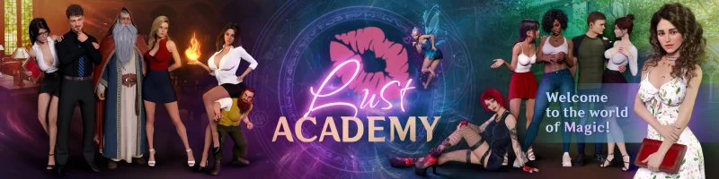 【电脑/后宫SLG】情欲学院:Lust AcademyS4 v4.10.2a + DLCs官方中文 [1+6G][百度盘]