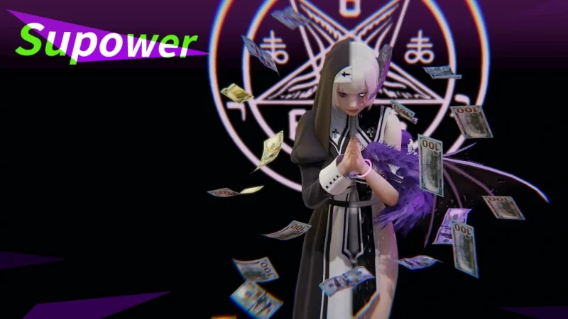 [亚洲风SLG/动态/更新] 超能力 Supower v0.52 PC+安卓 官方中文 [1+2.5G][百度盘]