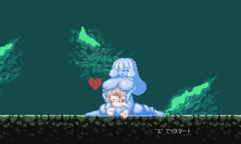 【动作ACT/像素全动态/生肉】驱魔人枪手V1.0.1 原版JP-EN [1+120MB][百度盘]