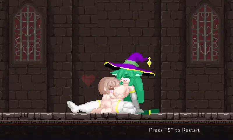【动作ACT/像素全动态/生肉】驱魔人枪手V1.0.1 原版JP-EN [1+120MB][百度盘]