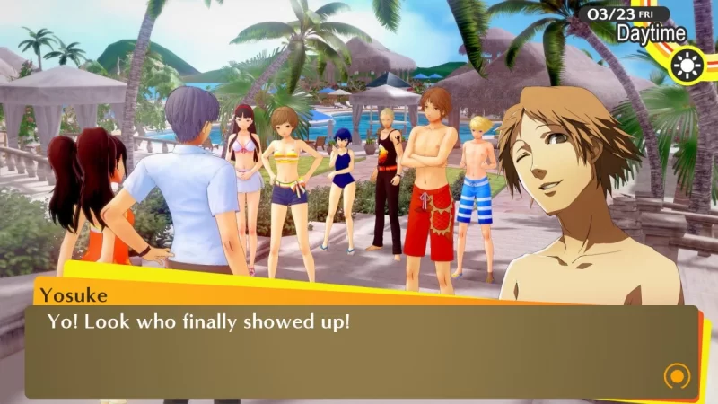 女神异闻录 Persona 4 崛起外传 0.46 AI汉化版PC [2+5.11g][百度盘]